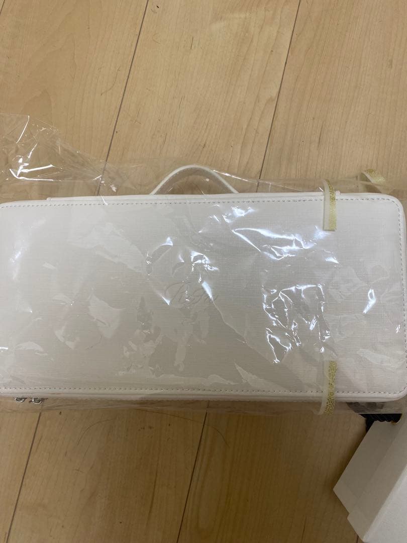 ReFa ヘアドライヤー ホワイト 専用ケース付き