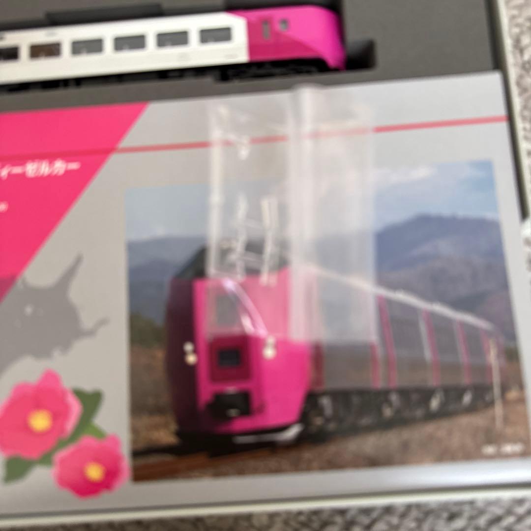 98434 JR キハ261 5000系特急ディーゼルカー(はまなす)セット