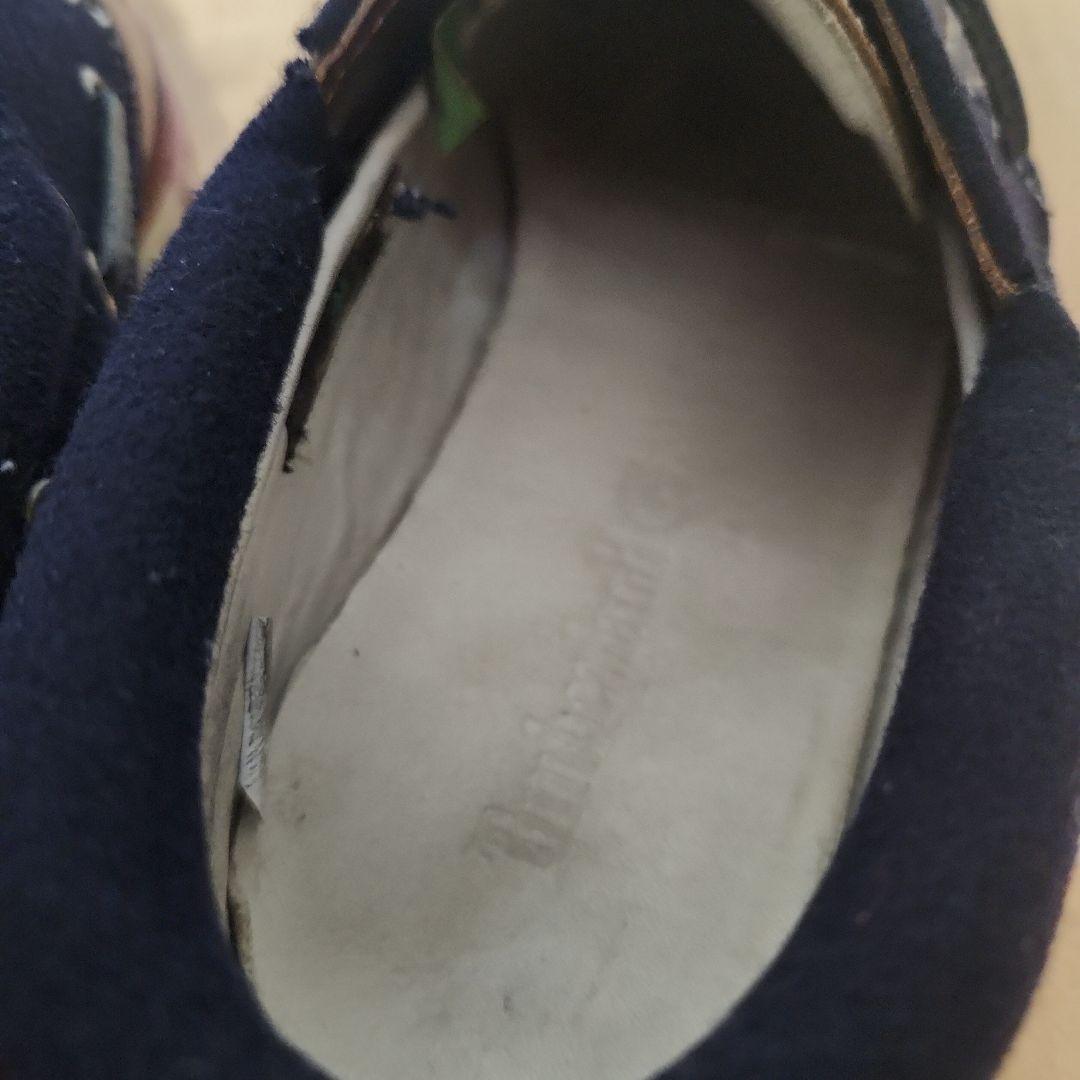 3eye Timberland モカシン(9752B)26.0cm