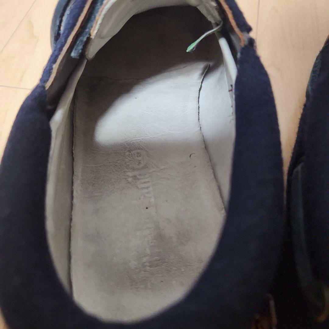 3eye Timberland モカシン(9752B)26.0cm