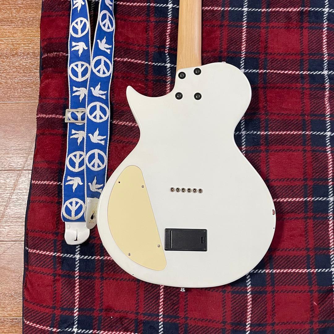 Burny エレキギター アートワーク付