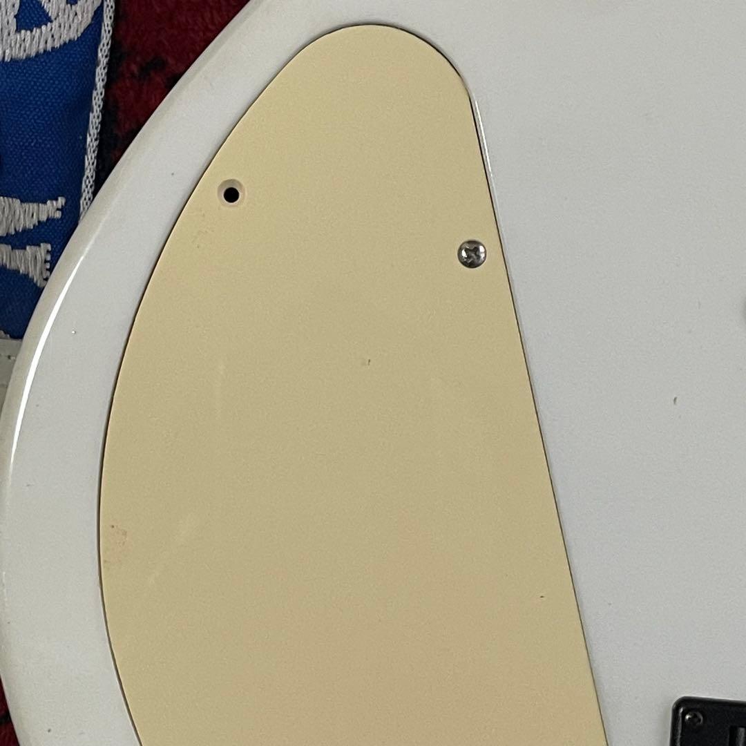 Burny エレキギター アートワーク付