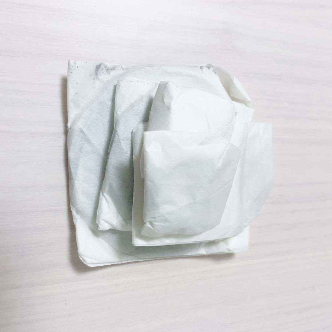 【新品未使用】アンダーカバー but beautiful 錆バッジ 5個セット