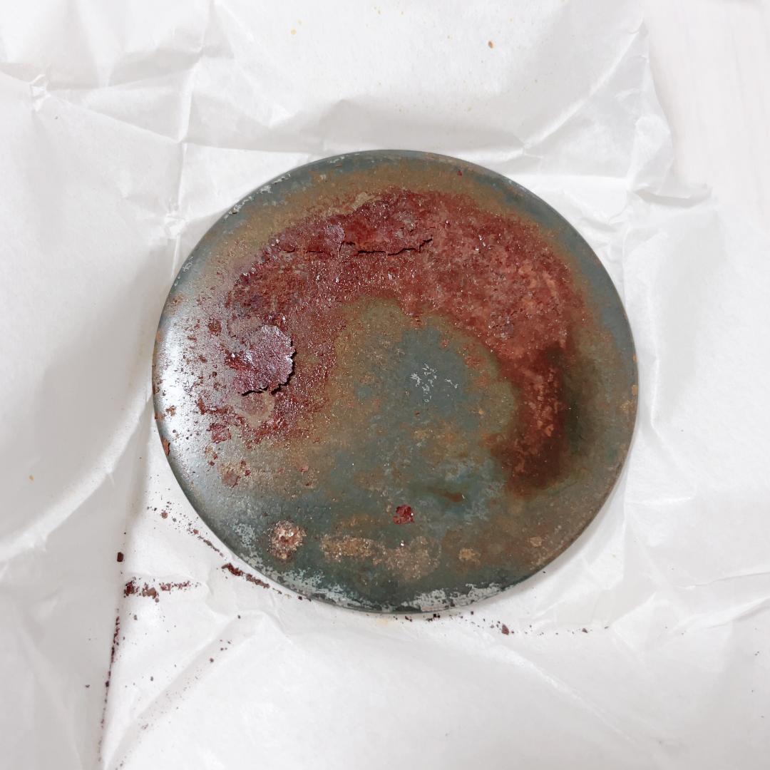 【新品未使用】アンダーカバー but beautiful 錆バッジ 5個セット