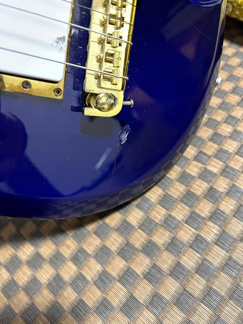 マ*ー様 プリンス　クラウドギター　cloud guitar レプリカ　SUGI