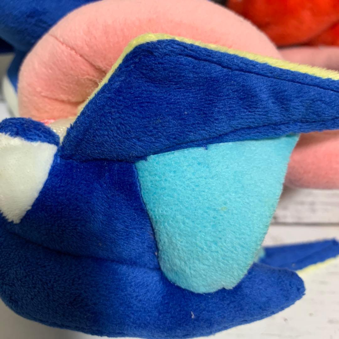 ポケモン ぬいぐるみ　ポケモンセンター 三英貿易　12体まとめ売り