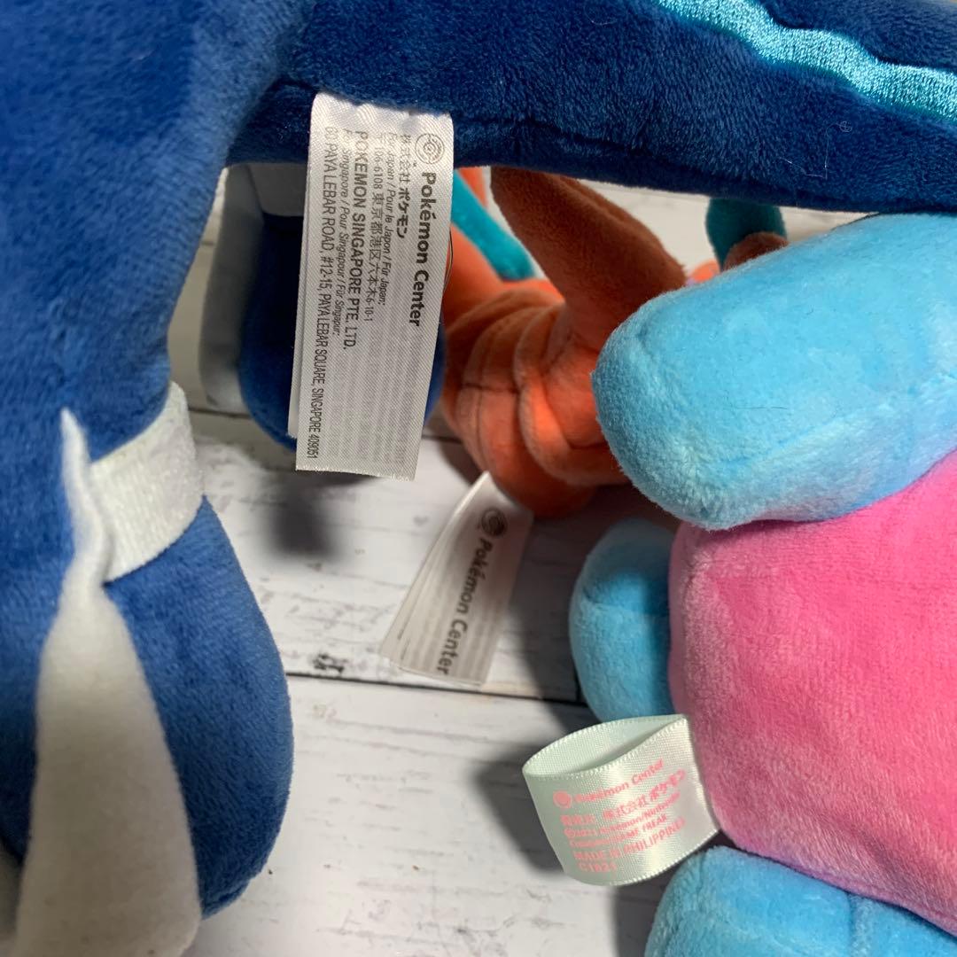 ポケモン ぬいぐるみ　ポケモンセンター 三英貿易　12体まとめ売り