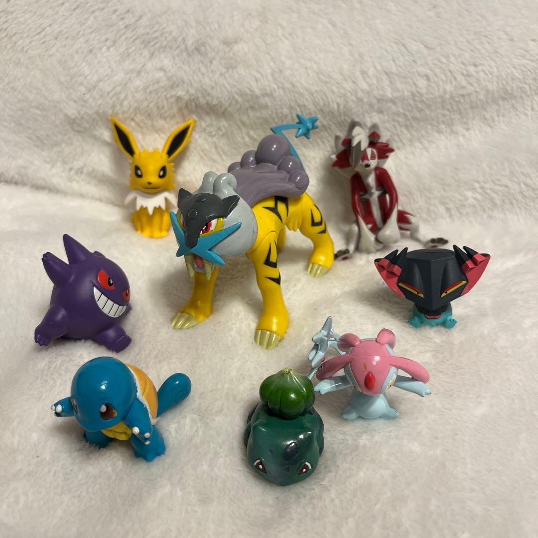 ポケモン フィギュア　まとめ売り