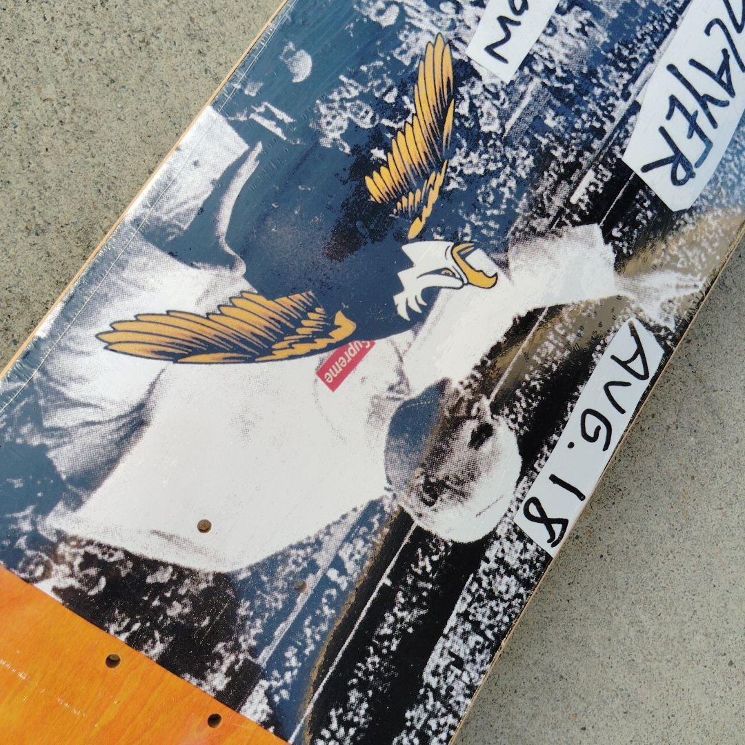 ANTI HERO SUPREME 8.5インチ