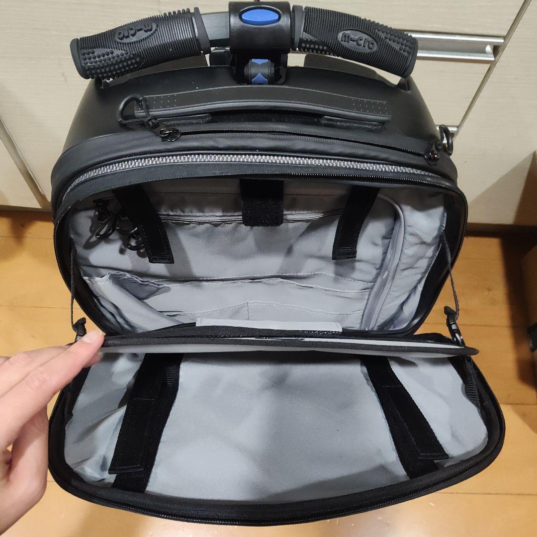 マイクロラゲージ3.0 ML0019 キャリーケーススーツケース 説明書付破損有