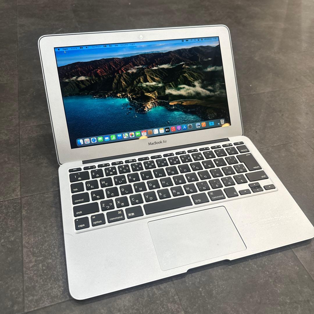MacBook Air 13インチ シルバー