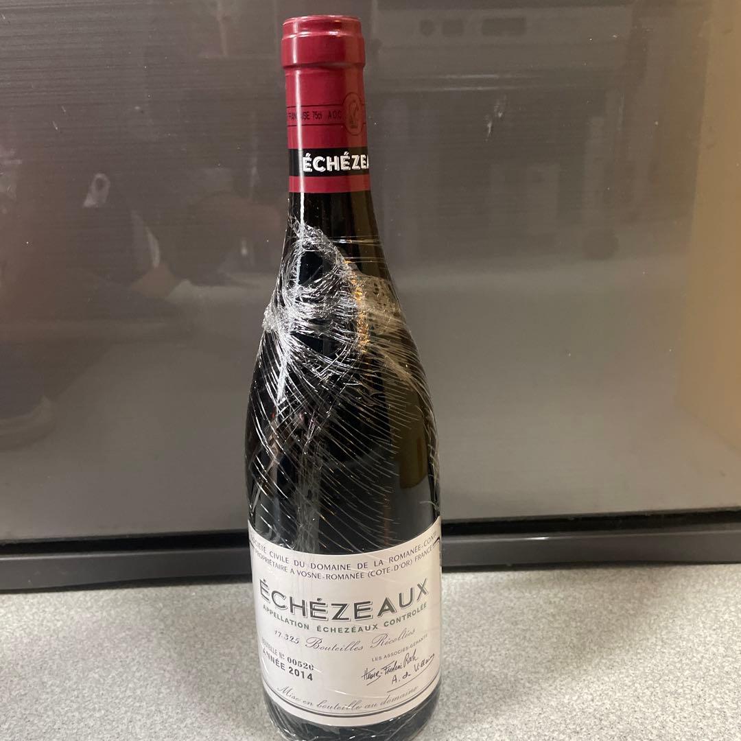 ロマネコンティ エシェゾー 2014 DRC Echezeaux（11）
