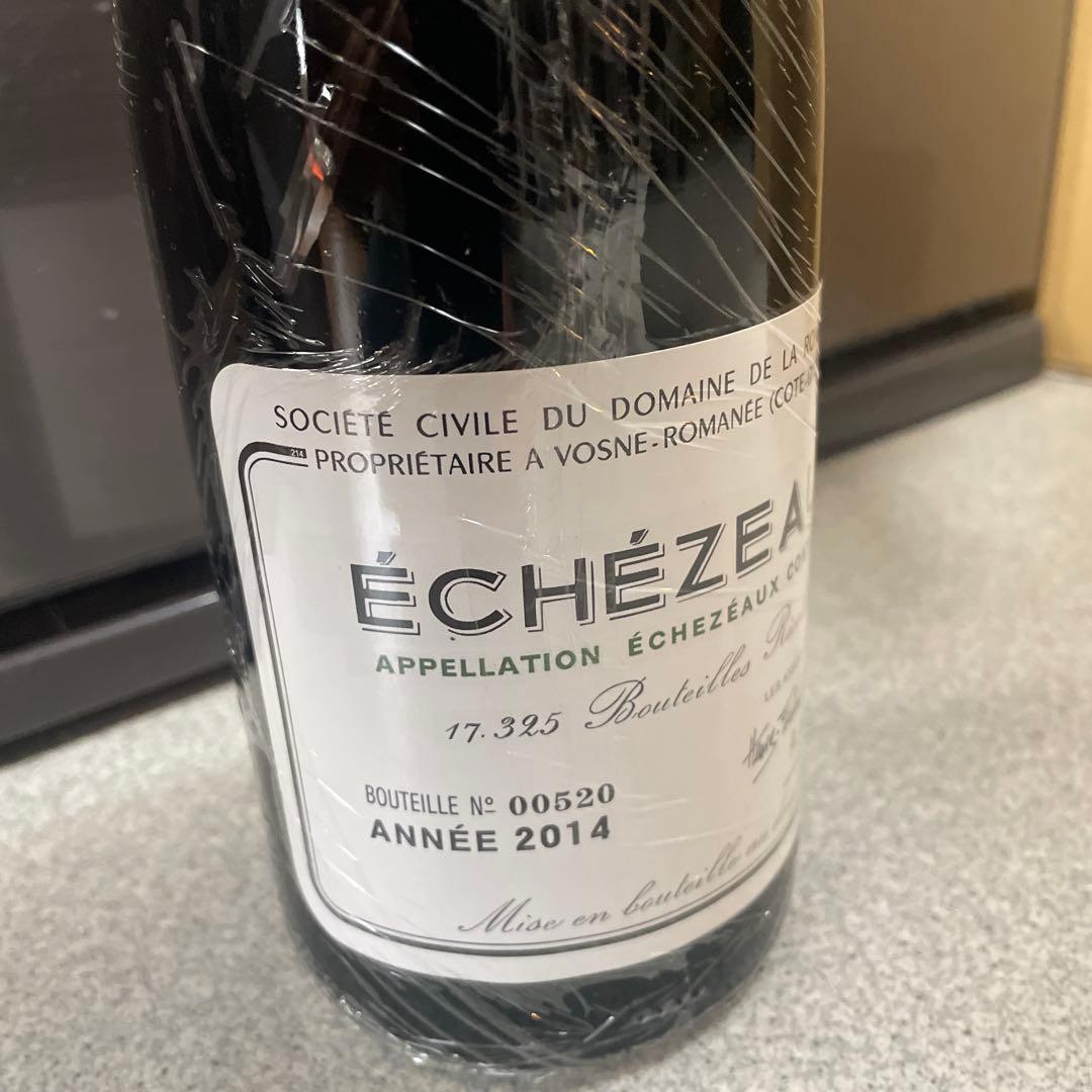 ロマネコンティ エシェゾー 2014 DRC Echezeaux（11）