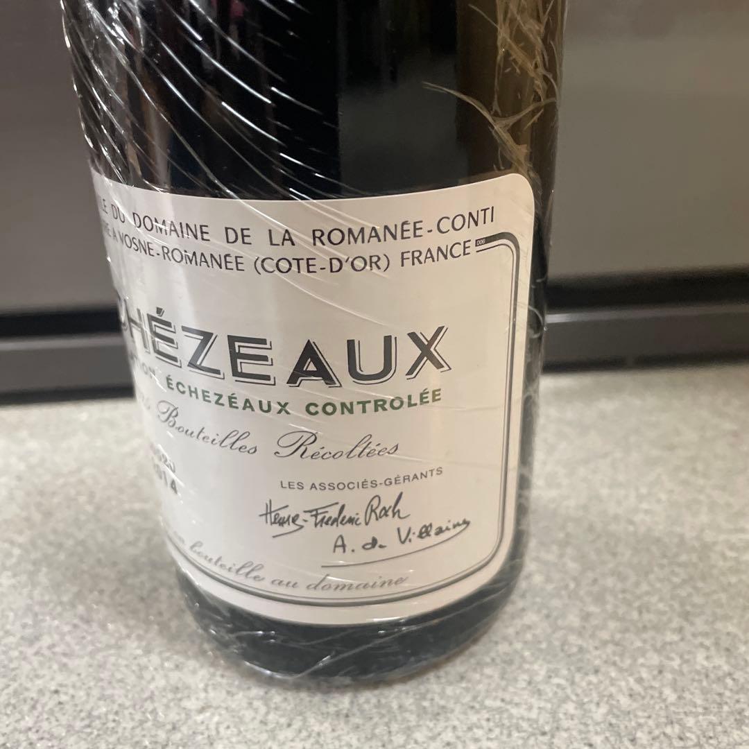 ロマネコンティ エシェゾー 2014 DRC Echezeaux（11）