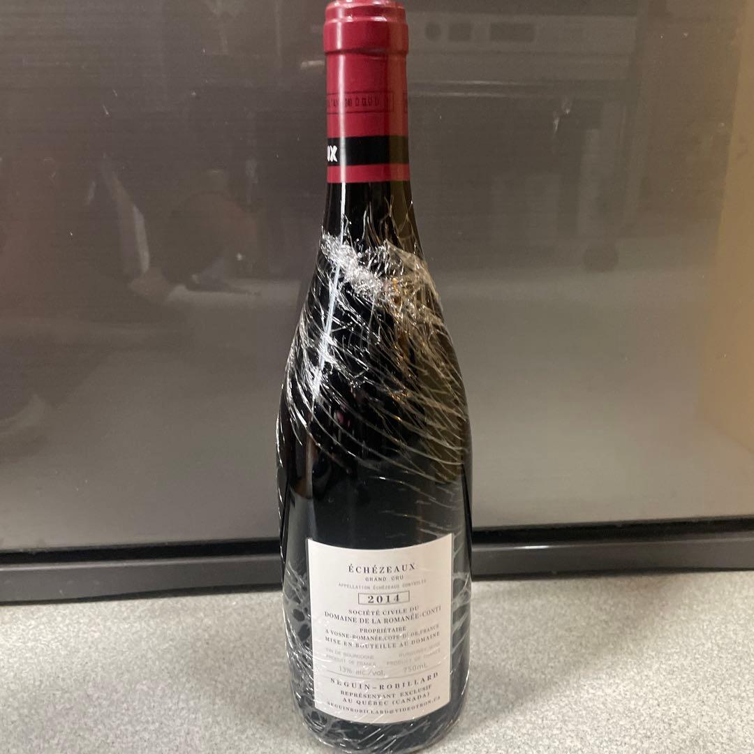 ロマネコンティ エシェゾー 2014 DRC Echezeaux（11）