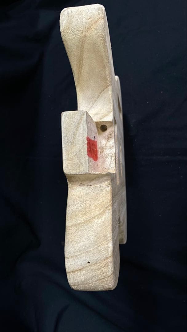 新品DIYオリジナルテレキャスタータイプ オコウメボディー