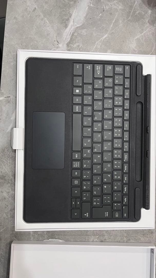 キーボード Microsoft Surface Signature Keyboard