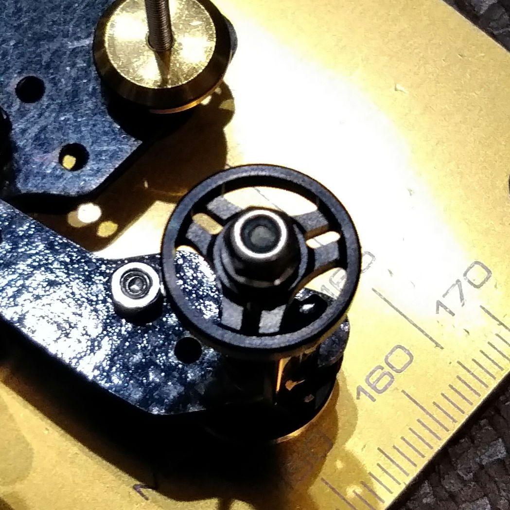 ミニ四駆　完成品　アバンテMKⅢ　Matt Black Special