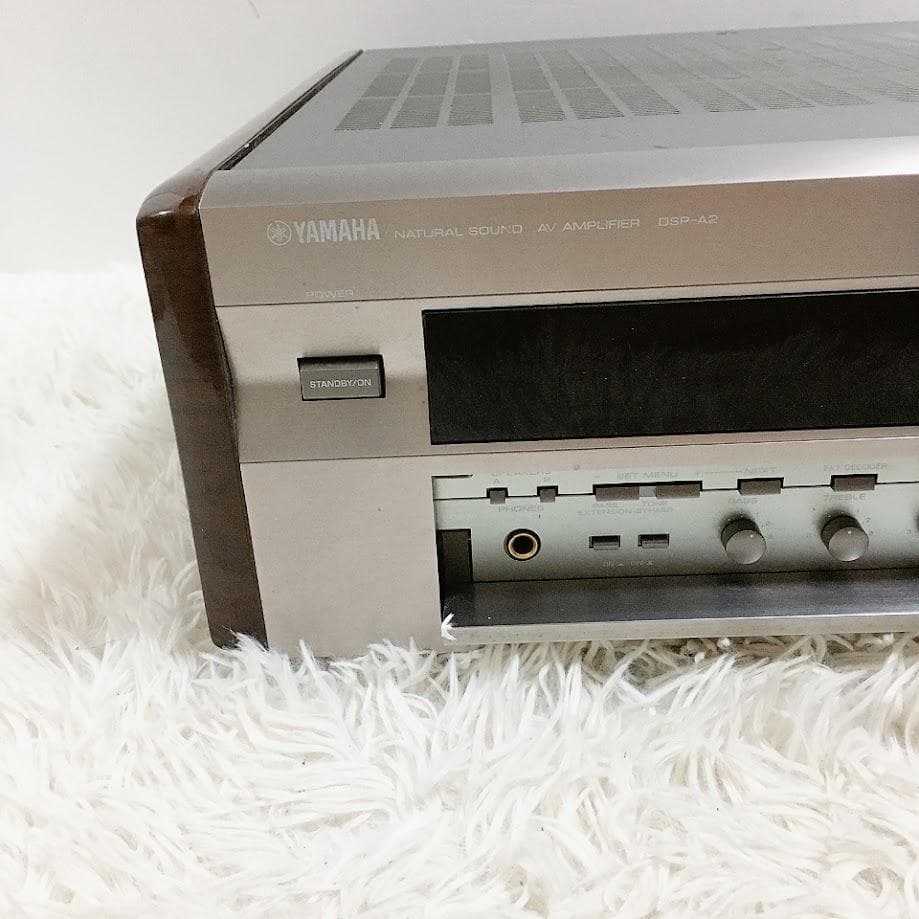 ヤマハ YAMAHA DSP-A2 AVアンプ 音響機材 【動作品】