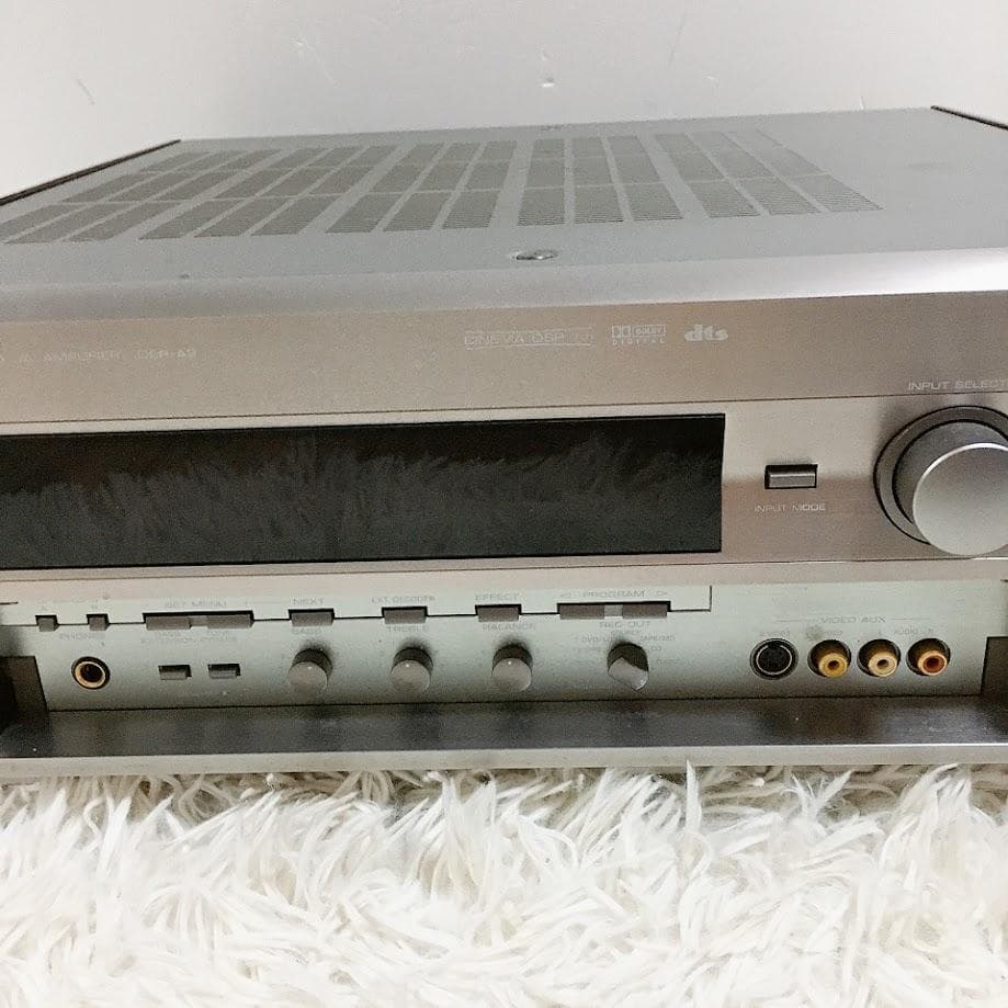 ヤマハ YAMAHA DSP-A2 AVアンプ 音響機材 【動作品】