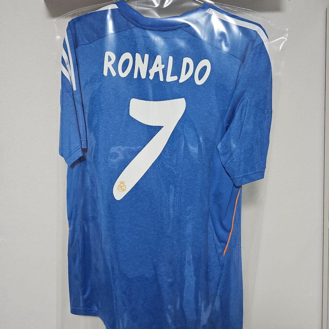 12-13シーズン　クリスティアーノ・ロナウド