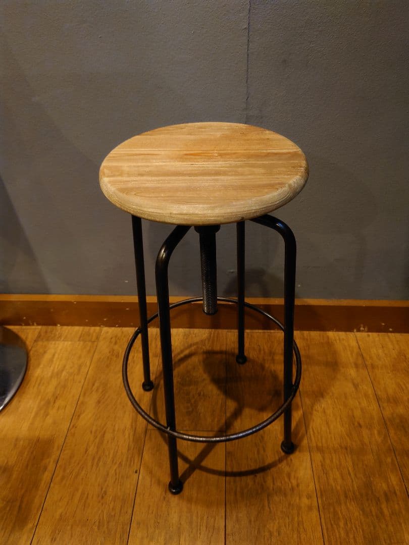 knot antiques コンベックス　スツールL