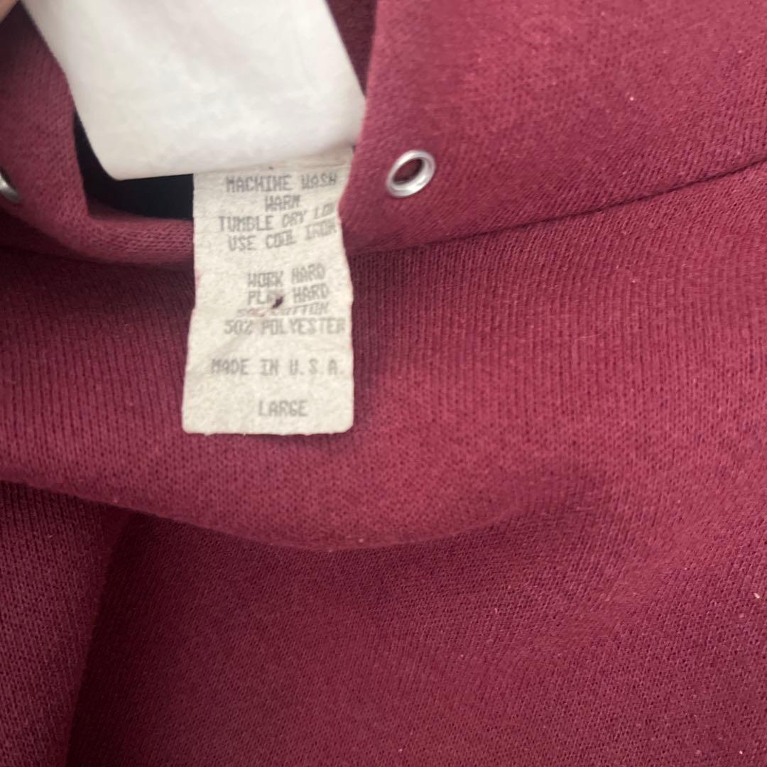 DOGTOWN　プルオーバーパーカー