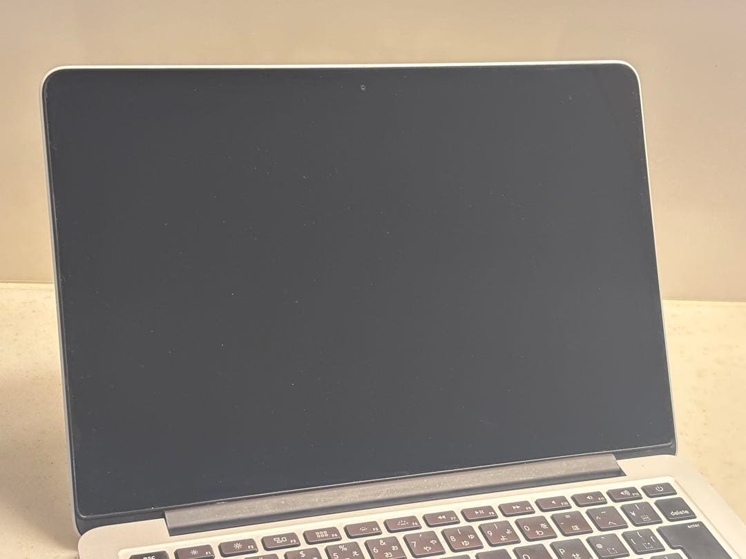 Apple MacBook Pro early2015 13インチ