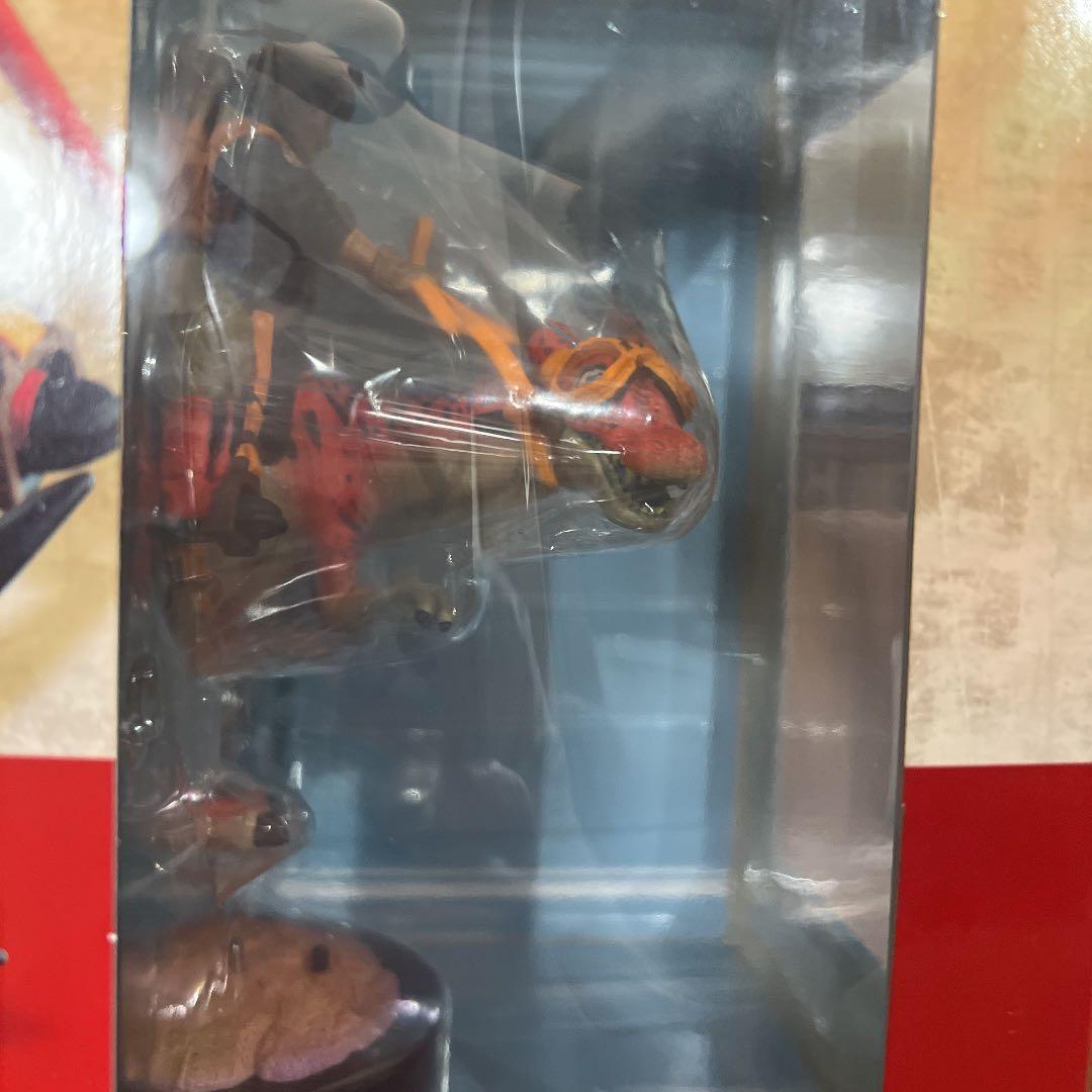 未開封❗️DESKTOP REAL McCOY ドラゴンボールZ 01 孫悟空