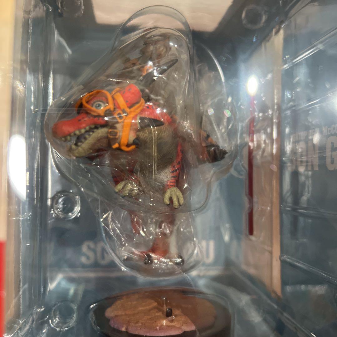 未開封❗️DESKTOP REAL McCOY ドラゴンボールZ 01 孫悟空