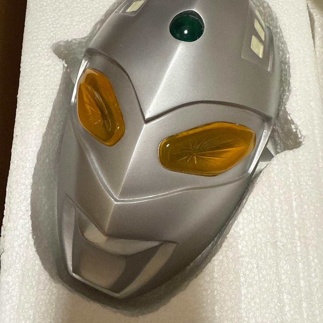 ウルトラフェイス コレクション ウルトラセブン 美品