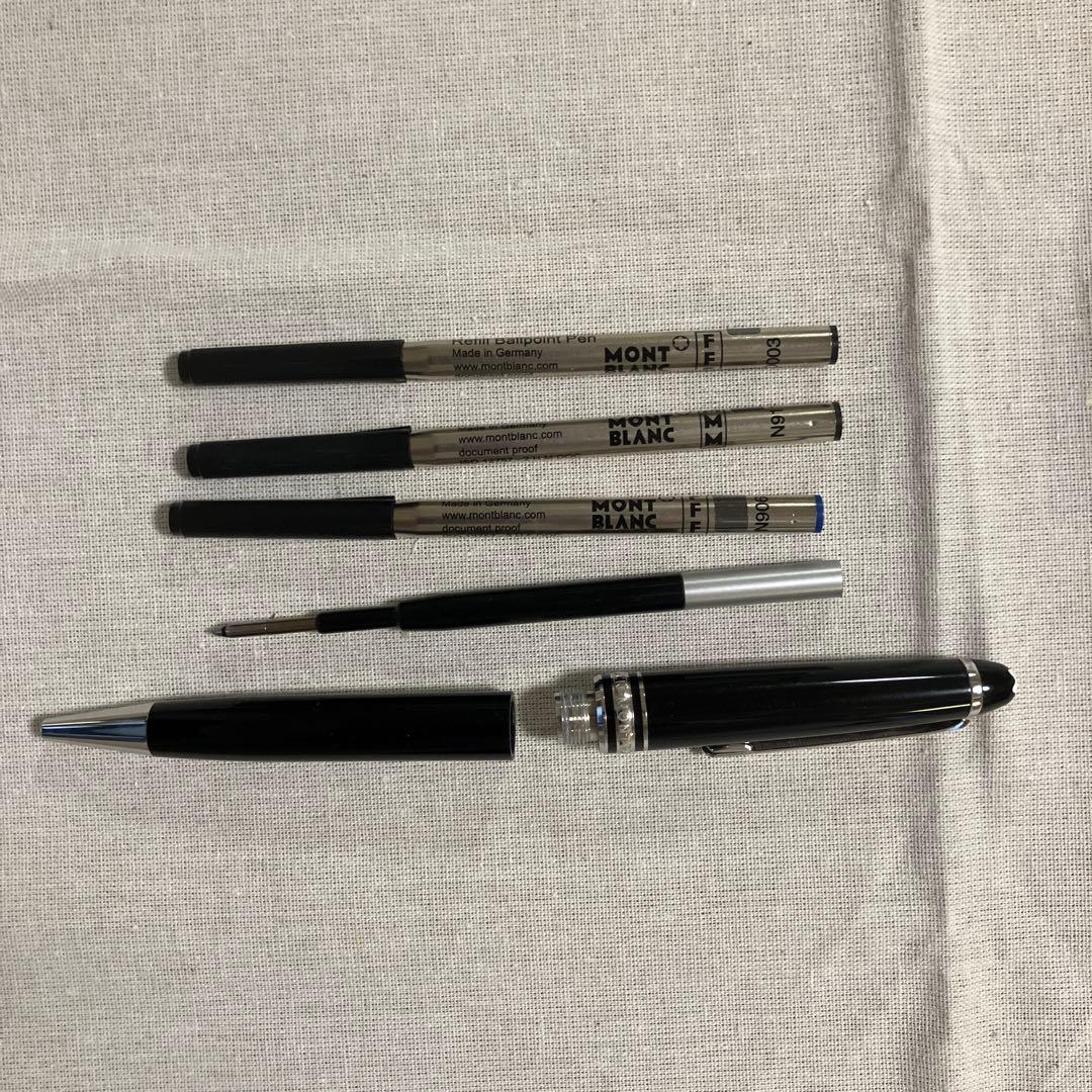 MONTBLANCボールペン マイスターシュテュック クラシック 164