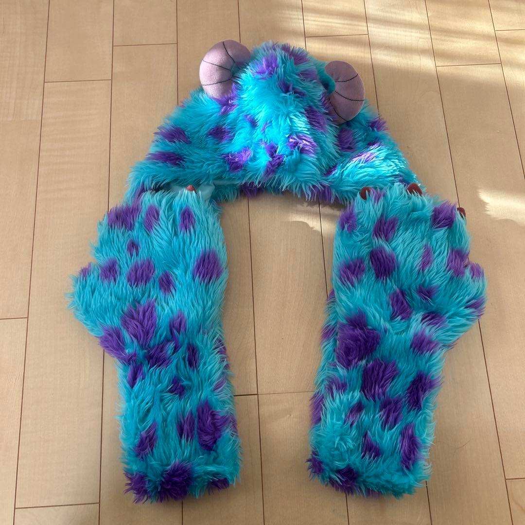 サリー　ファンキャップ　ディズニー