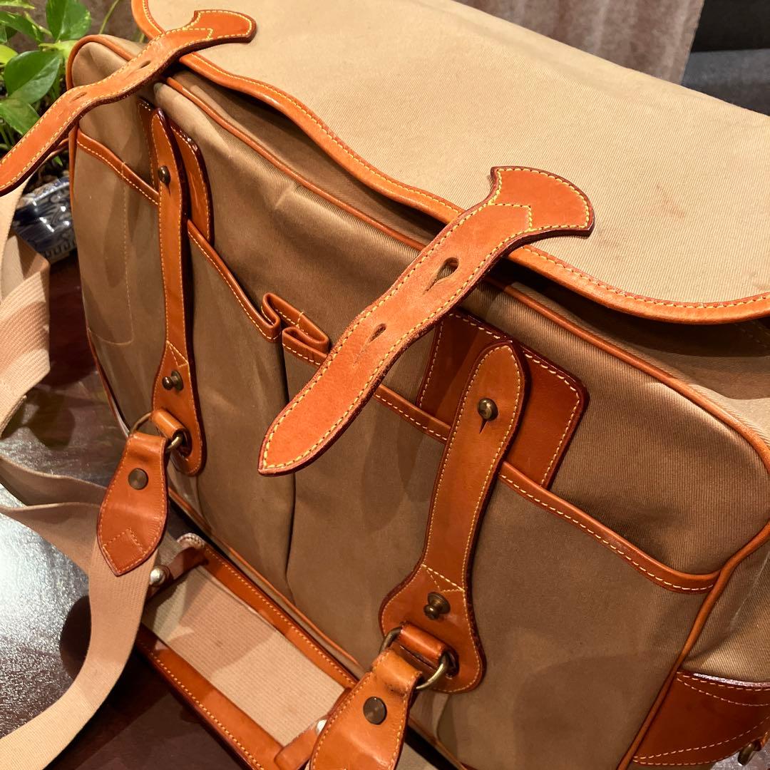 HEMING’S ヘミングス TRAVEL BAG