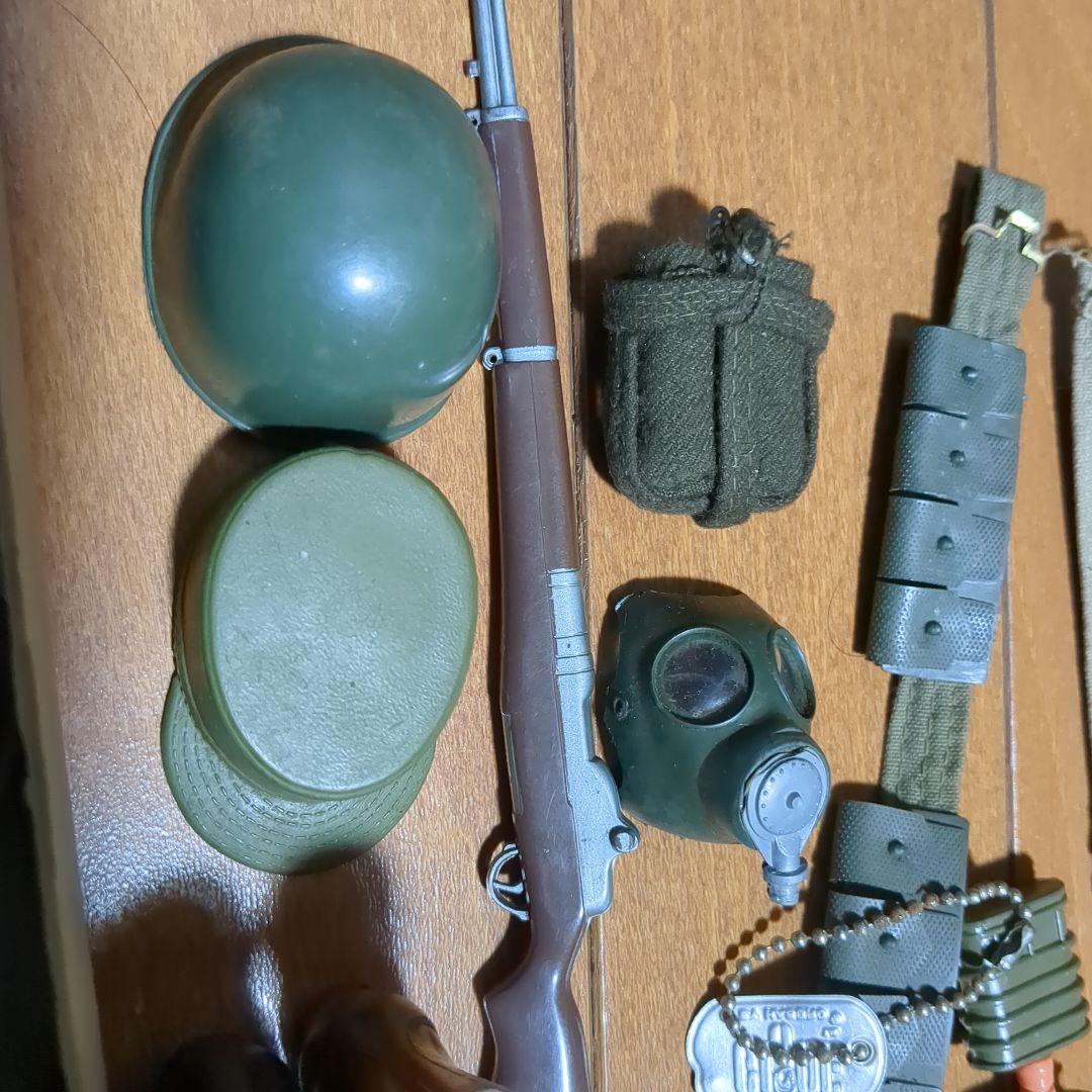 当時物HASBRO G.I. Joe ビンテージ