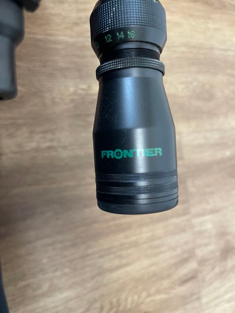 東京マルイ　VSR-10 スコープ付き