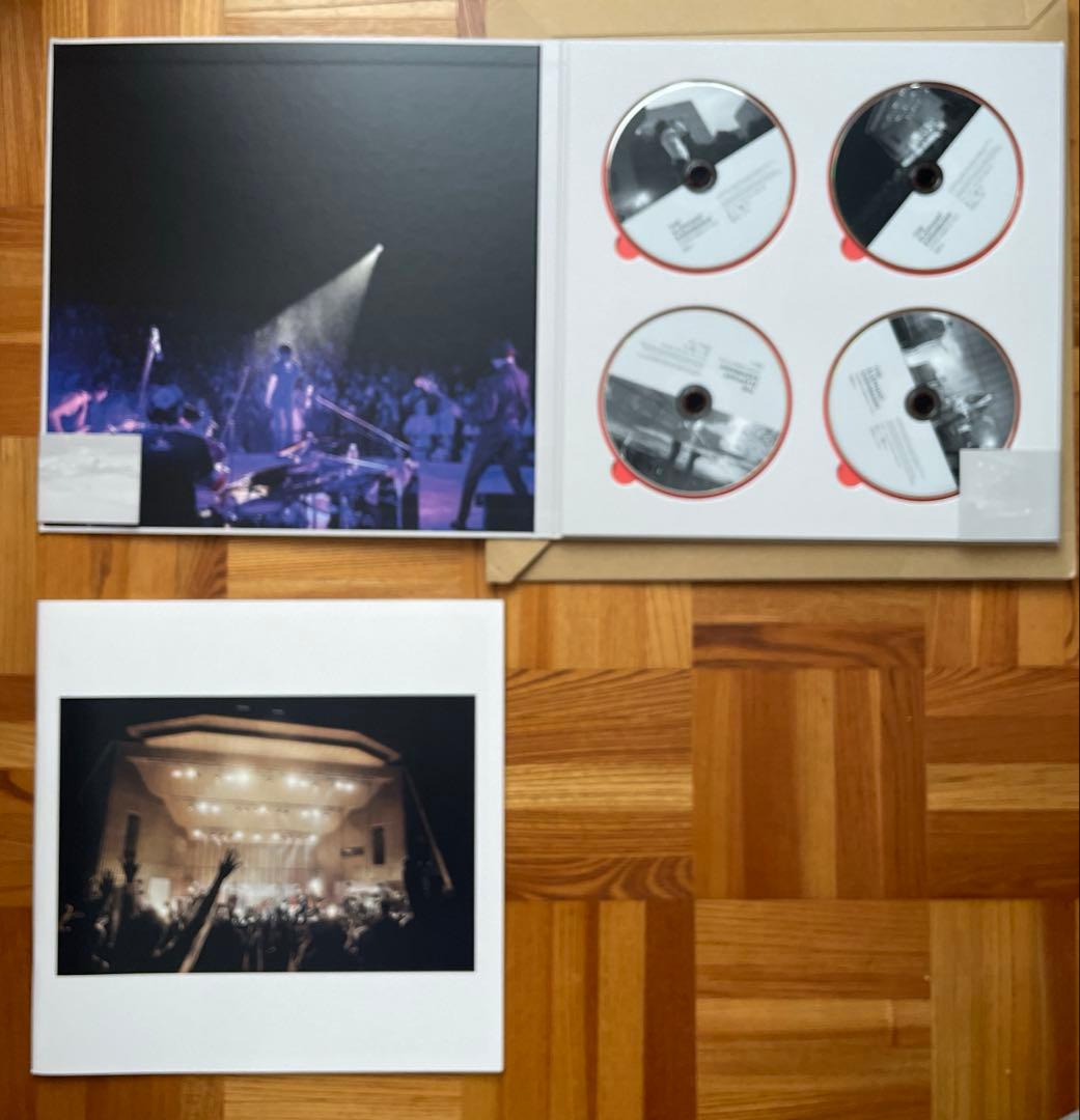 エレファントカシマシ DVD 日比谷野外大音楽堂2019 [デラックス盤]