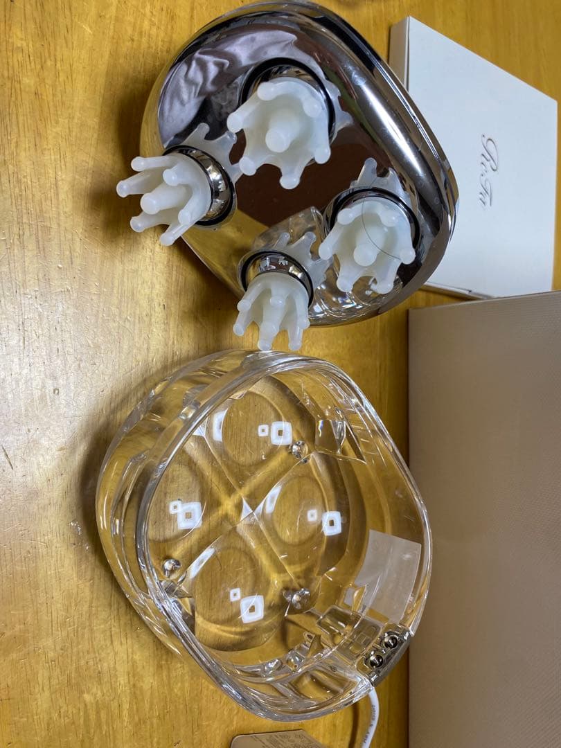 リファグレイスヘッドスパ