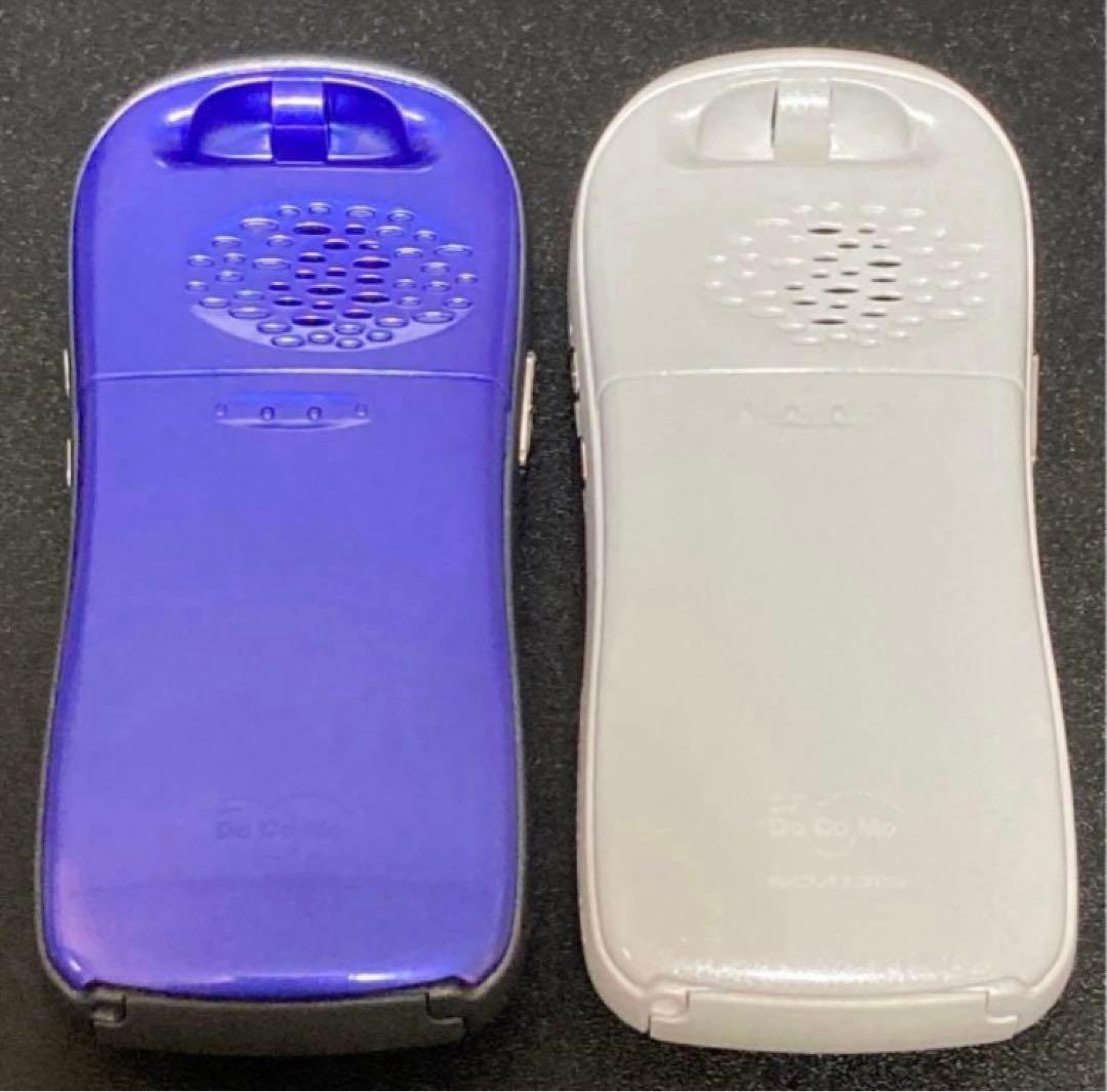 平成レトロ 非売品 携帯電話展示用モックアップ5点セット＋おまけ