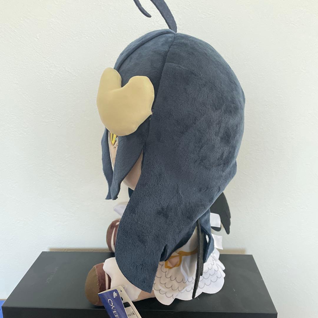 オーバーロード　アルベドBIGぬいぐるみ