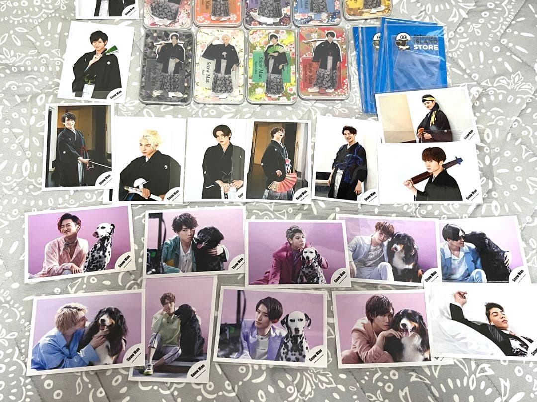 【まとめ売り】 Manグッズ一式