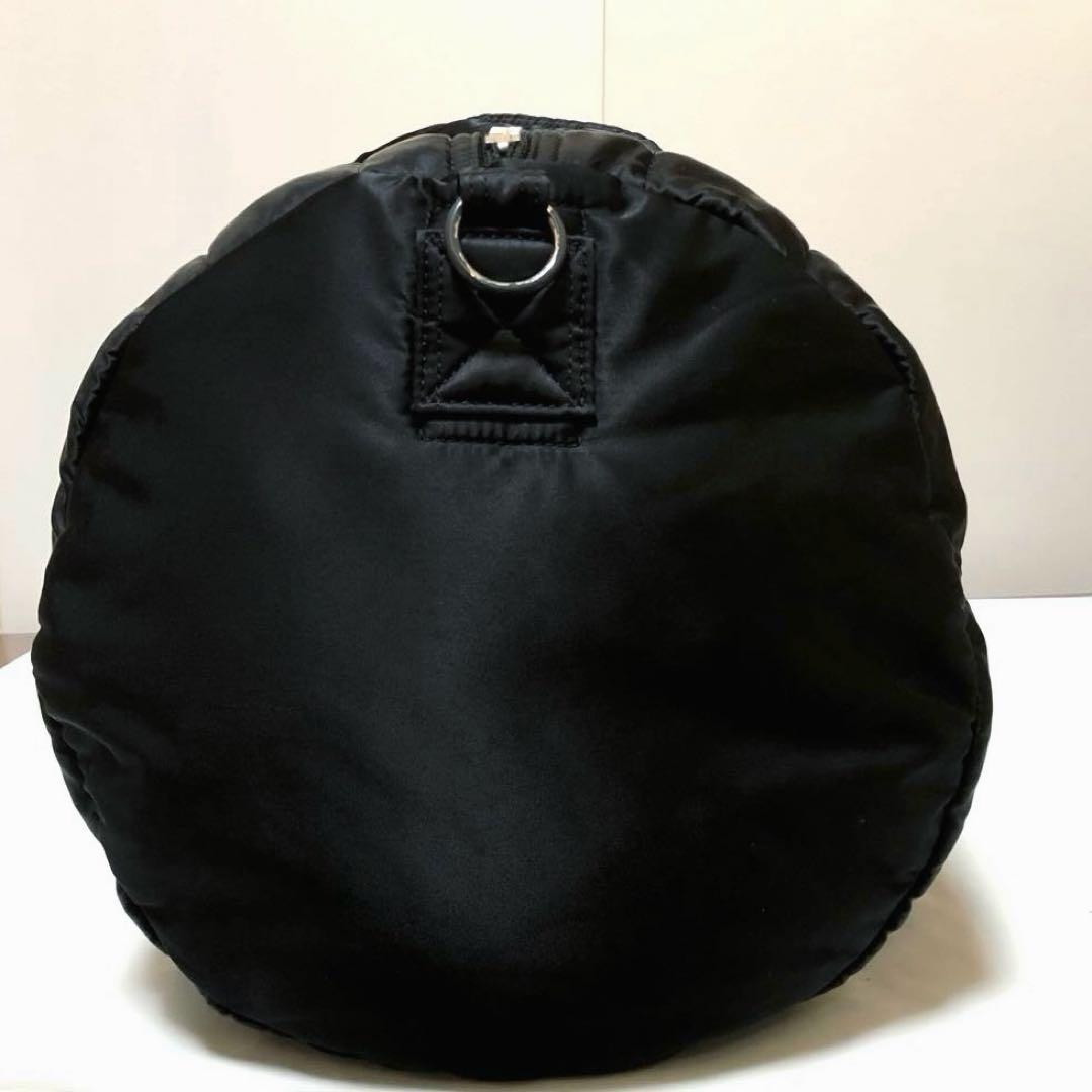 超美品✨廃盤 ポータータンカー ボストンバッグM 2way ブラック 吉田カバン