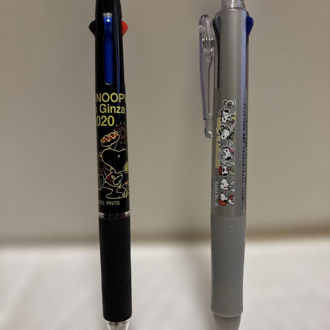 スヌーピー ボールペン等セット