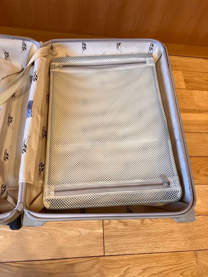 【レア】リモワ ユナイテッドアローズ 別注 コラボ スーツケース 35L 機内