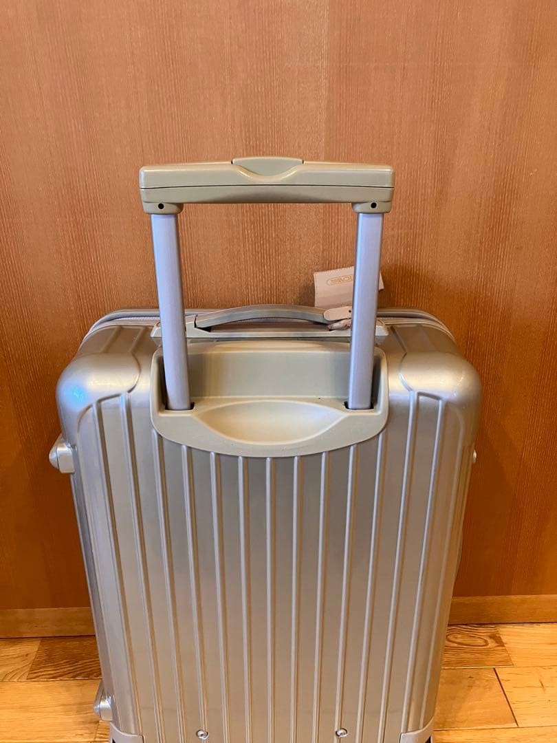 【レア】リモワ ユナイテッドアローズ 別注 コラボ スーツケース 35L 機内