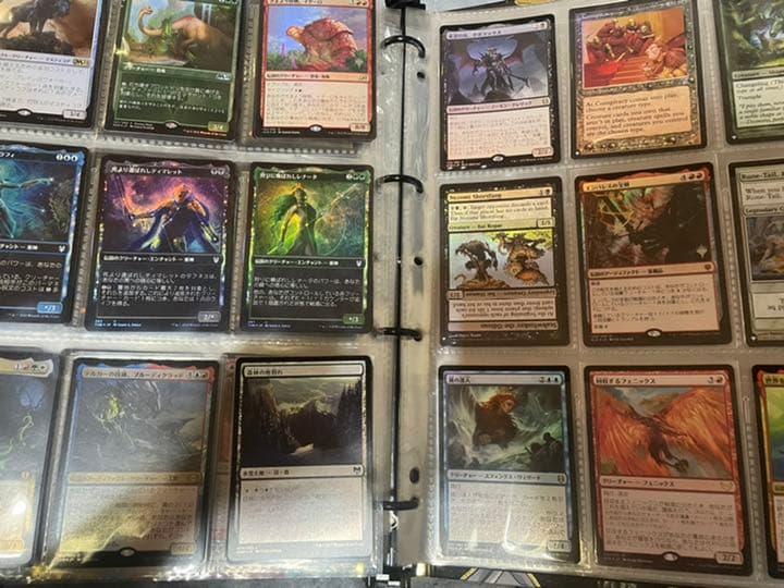 MTG まとめ売り　引退品