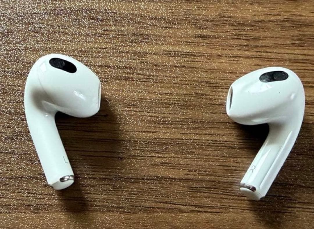 Apple AirPods3 第3世代
