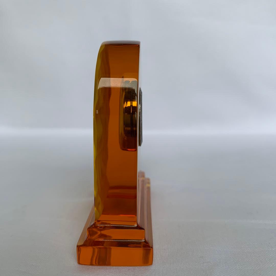 専用:バカラの置時計　動作なし　廃盤モデル