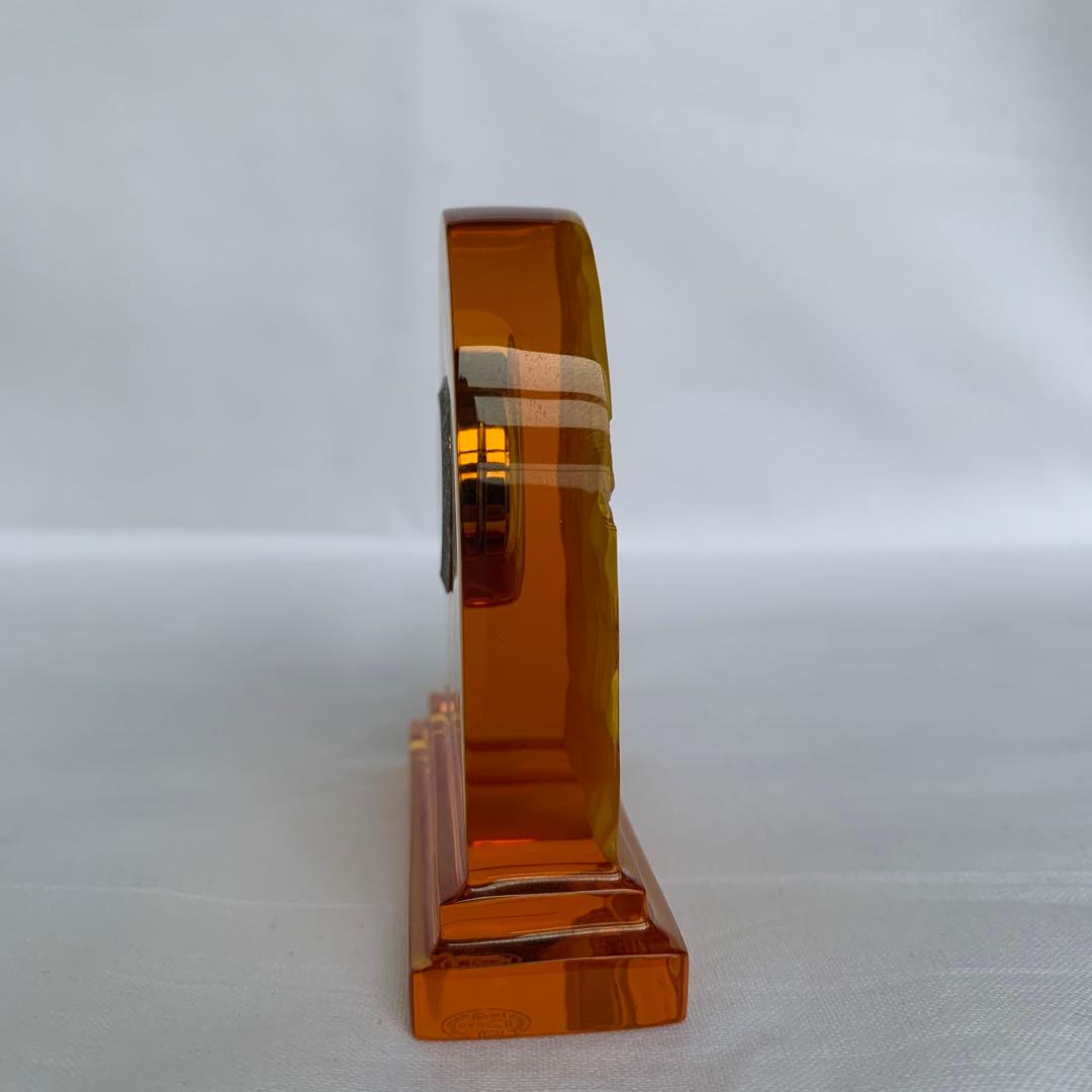 専用:バカラの置時計　動作なし　廃盤モデル