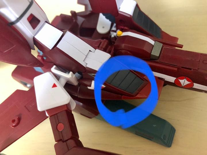 超時空要塞 マクロス~ アルカディア　1／60完全変形スーパーバルキリー